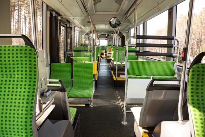 Győrből jön Budapestre a következő tesztbusz 1