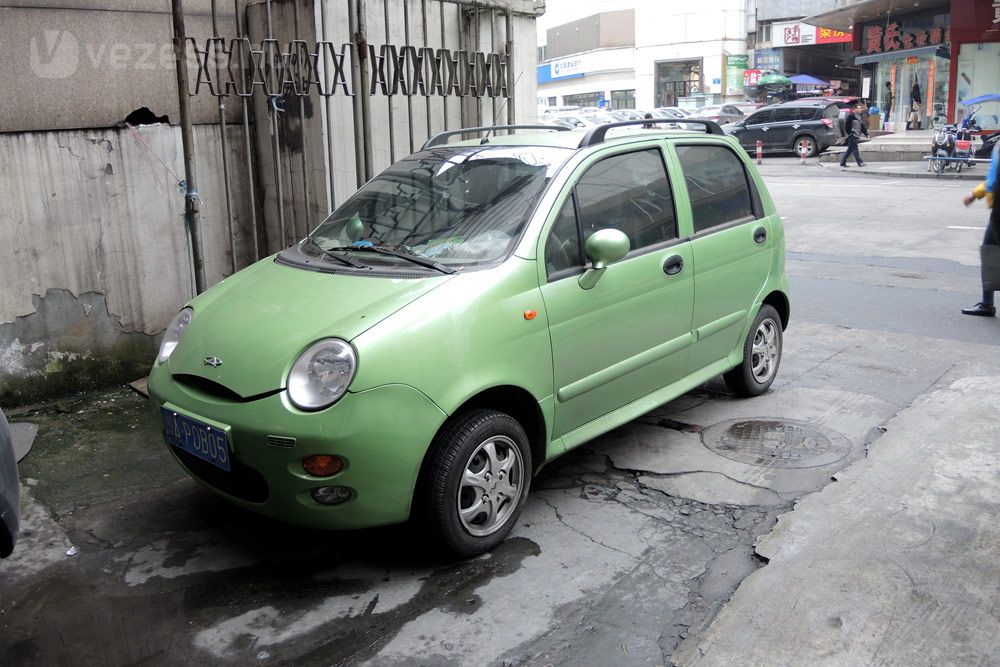 Daewoo Matiz klón