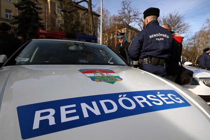 Gázspray-vel kellett lefújni az őrjöngő kamionost 6 | Vezess 385 darab, főként Audi és Škoda állt ma hadrendbe