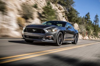 Bejön a Ford Mustang az európaiaknak
