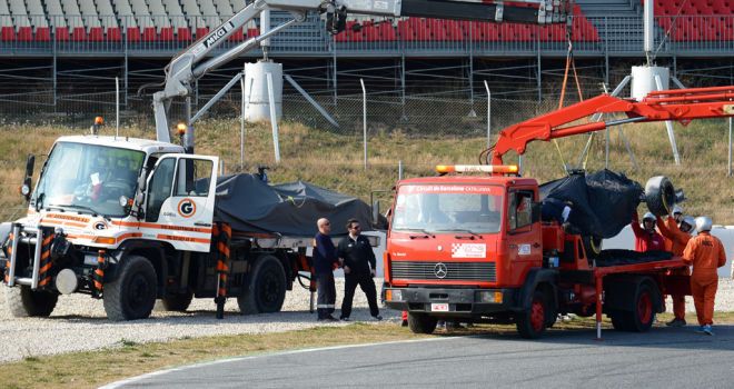 F1: Alonso nem indulhat a szezonnyitón 10