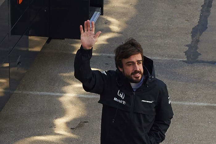Alonso: Húzós lesz kimaradni 2 Alonso: Húzós lesz kimaradni 2