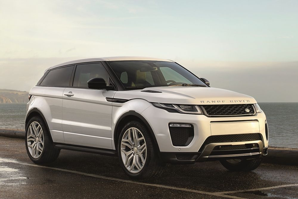 Hibás sebességváltók a Range Rover Evoque-ban? 7