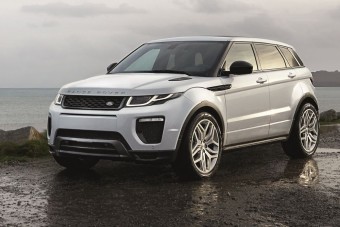 Hibás sebességváltók a Range Rover Evoque-ban?