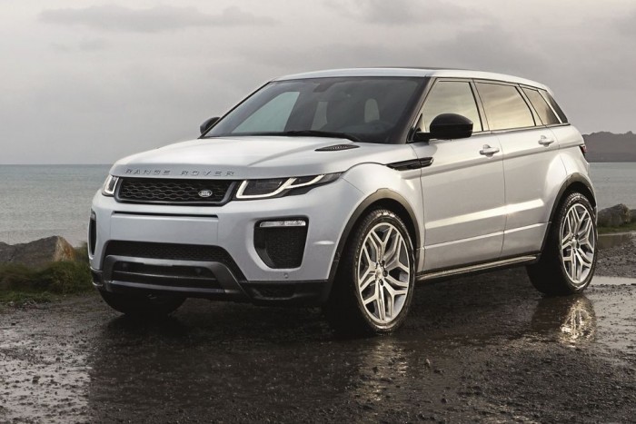 Hibás sebességváltók a Range Rover Evoque-ban? 6