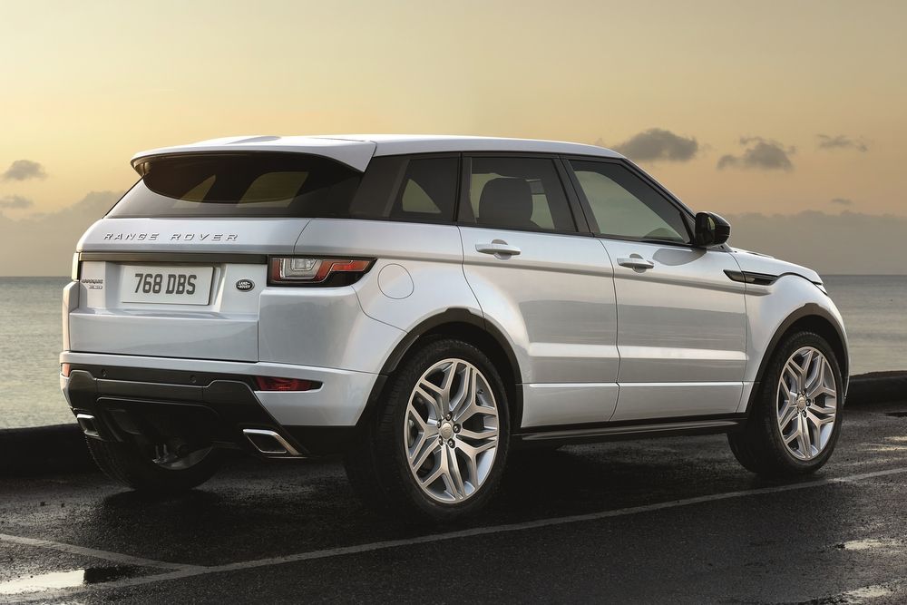 Hibás sebességváltók a Range Rover Evoque-ban? 9