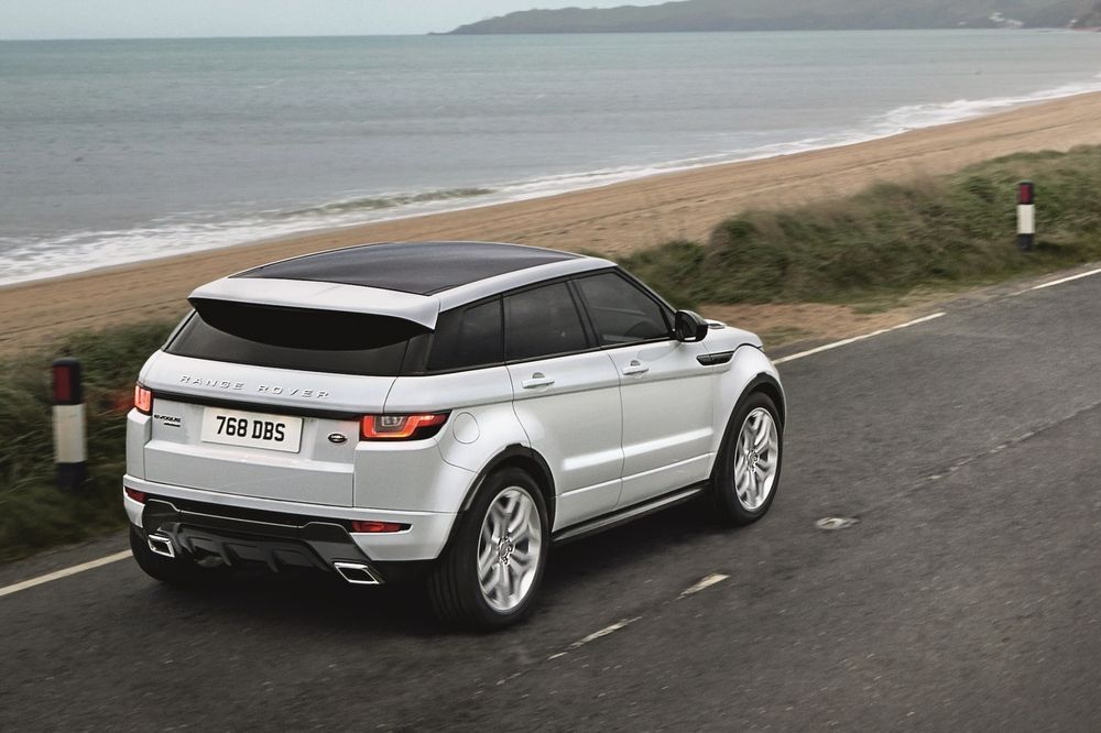 Hibás sebességváltók a Range Rover Evoque-ban? 11