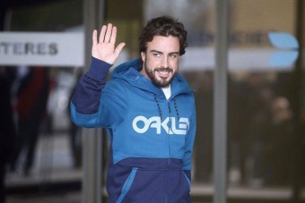 Alonso elfelejtette, hogy Forma-1-es bajnok?