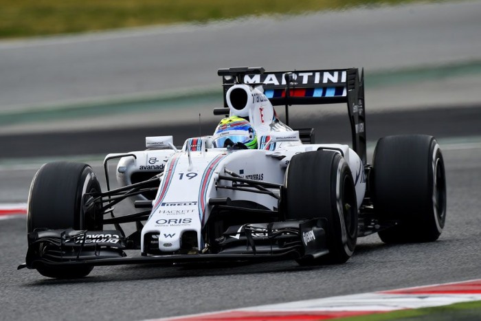 F1: A Williams tart a Ferraritól 7
