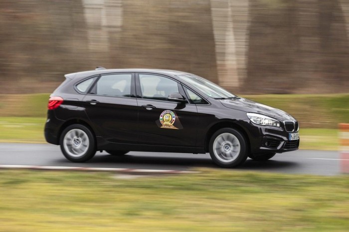 A Passat az Év Autója – Így szavazott zsűritag kollégánk 4 BMW 2 Active Tourer - elsőkerék-hajtású egyterű a BMW-től
