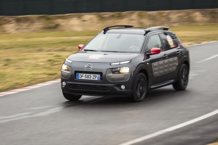 A Passat az Év Autója – Így szavazott zsűritag kollégánk 3 Citroen C4 Cactus - designos kis crossover
