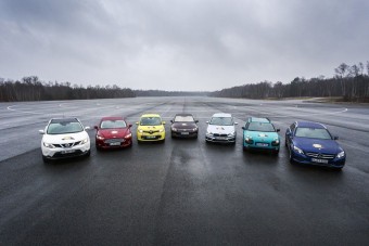 A Passat az Év Autója - Így szavazott zsűritag kollégánk