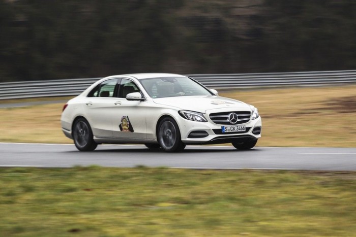A Passat az Év Autója – Így szavazott zsűritag kollégánk 8 Mercedes C-osztály - egy osztállyal feljebb