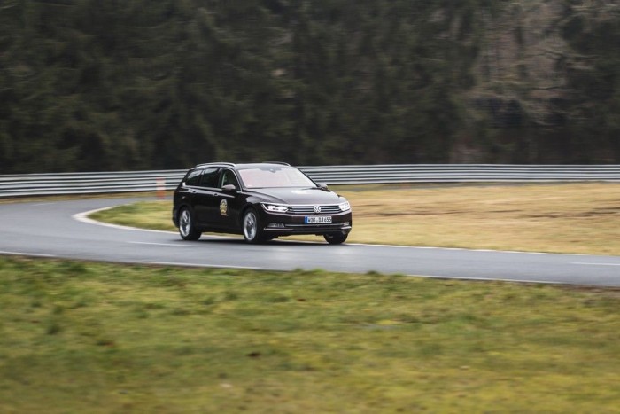 A Passat az Év Autója – Így szavazott zsűritag kollégánk 7 VW Passat - a német precízió mintapéldánya