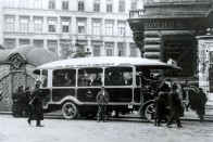 Ma 100 éves a budapesti buszközlekedés 2