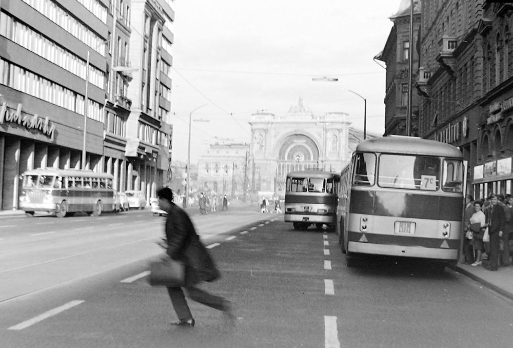 Ma 100 éves a budapesti buszközlekedés 4