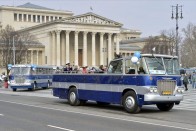 Ma 100 éves a budapesti buszközlekedés 24