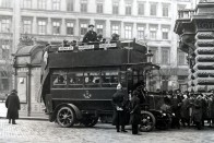 Ma 100 éves a budapesti buszközlekedés 28