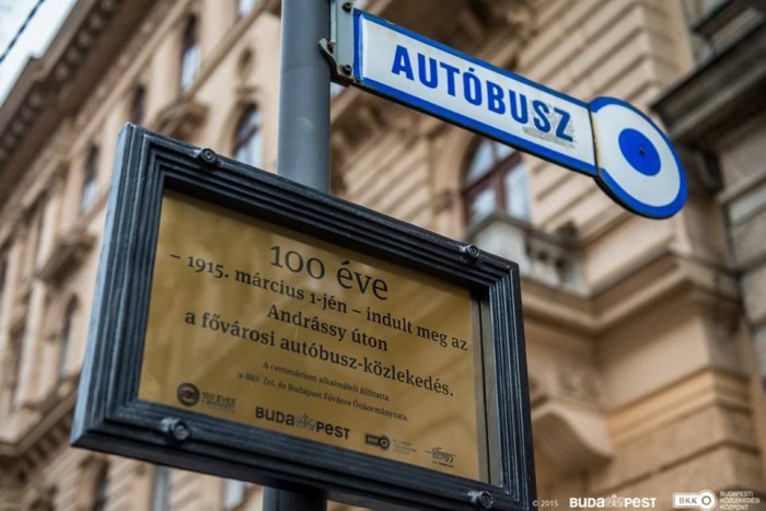 Ma 100 éves a budapesti buszközlekedés 13 | Vezess Ma 100 éves a budapesti buszközlekedés 13