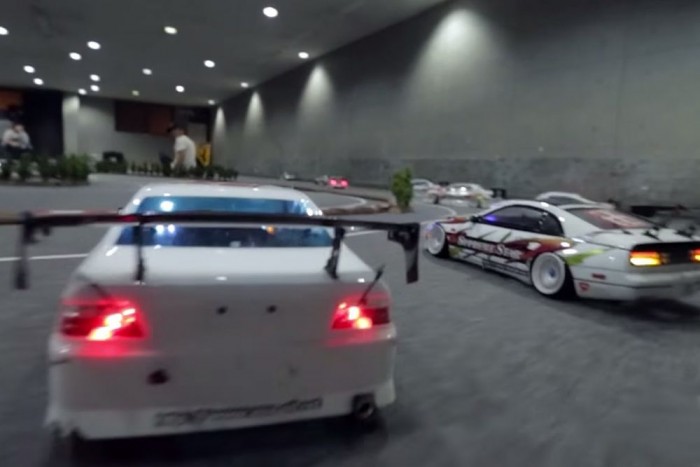 Ez nem a Halálos iramban, annál sokkal jobb