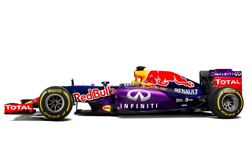 F1: A Red Bull levetette az álcaruhát 7