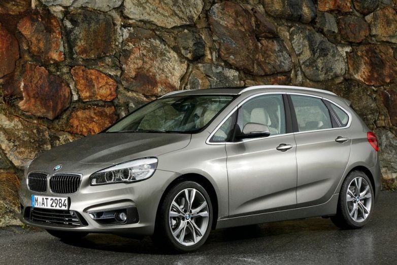 BMW 2 Active Tourer (154 pont)