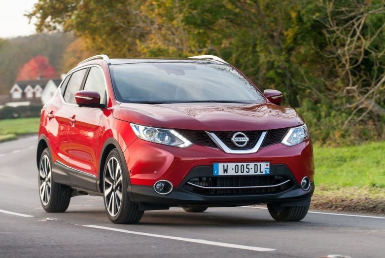 Nissan Qashqai II (160 pont)