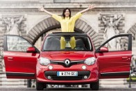 Renault Twingo (124 pont)