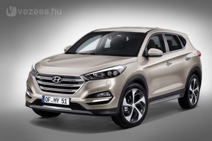 Lazul a nyomás: lóerőháború Genfben 10 | Vezess Hyundai Tucson