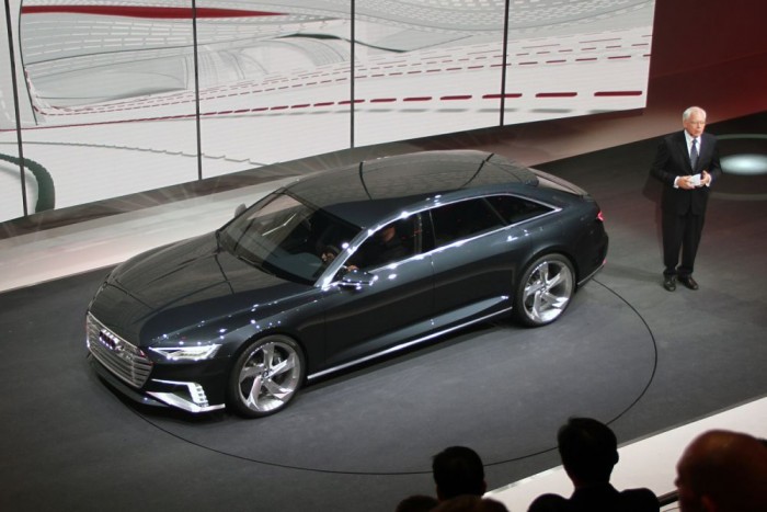 A Volkswagen Csoport erődemonstrációja Genfben 11