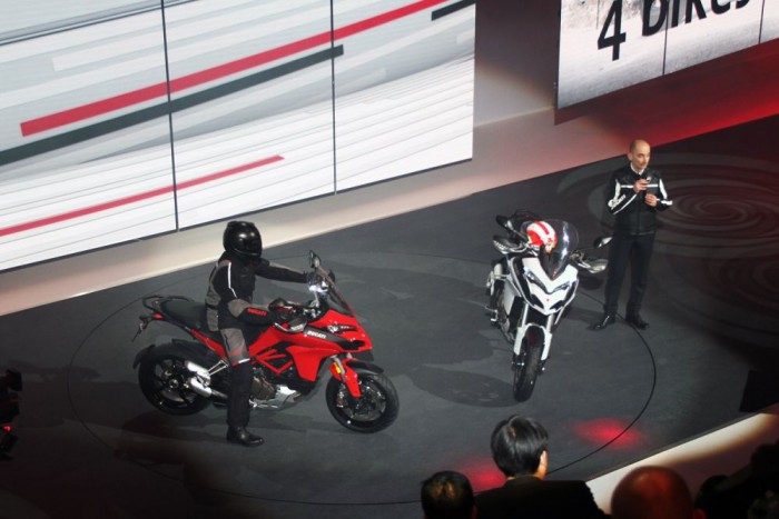 A Volkswagen Csoport erődemonstrációja Genfben 13