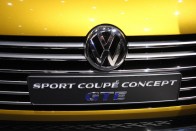 A Volkswagen Csoport erődemonstrációja Genfben 85