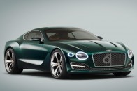 Vadonatúj szupersportkocsit készít elő a Bentley 2