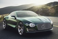 Vadonatúj szupersportkocsit készít elő a Bentley 39