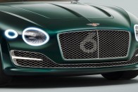 Vadonatúj szupersportkocsit készít elő a Bentley 42