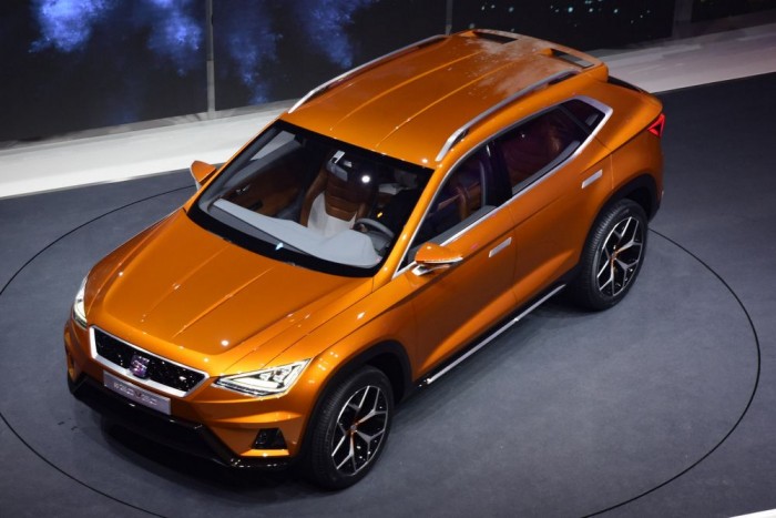 Szabadidőjárművel erősít a SEAT 7 | Vezess Szabadidőjárművel erősít a SEAT 7