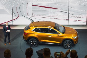 Szabadidőjárművel erősít a SEAT