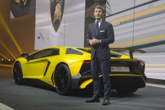 Nem épült még ennél durvább utcai Lamborghini