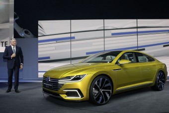 Ismét lesz Passat kupé!