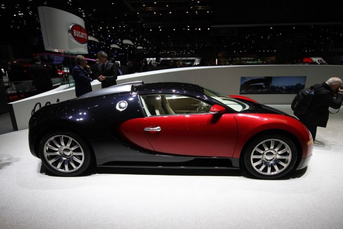 Személyesen találkoztunk az első és az utolsó Veyronnal 8