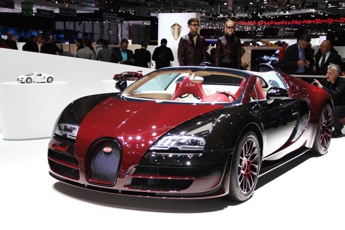 Személyesen találkoztunk az első és az utolsó Veyronnal 6