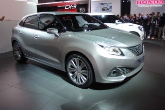 Bátor újdonságok a Suzukitól