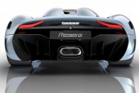 Vérszomjas hiperhibrid a Koenigsegg Regera 24