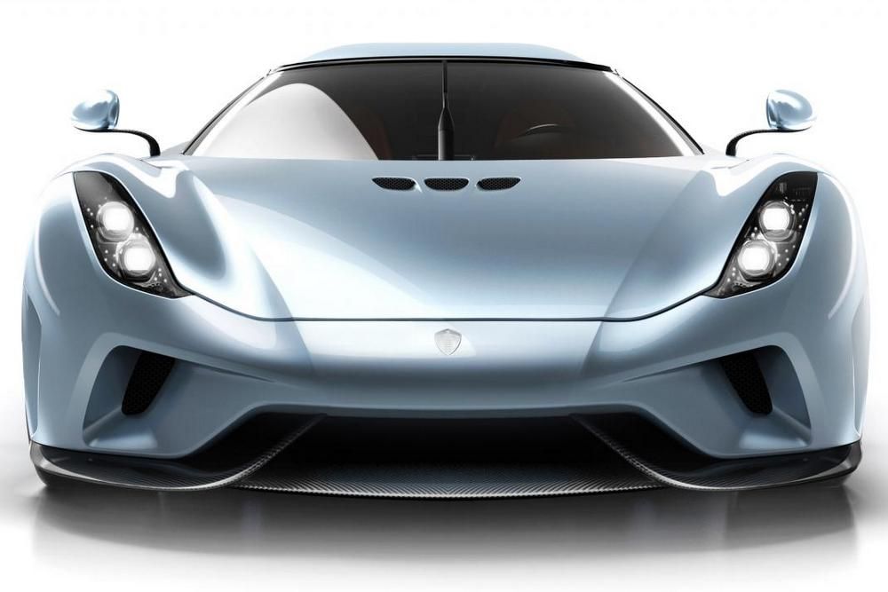 Vérszomjas hiperhibrid a Koenigsegg Regera 11