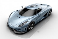 Vérszomjas hiperhibrid a Koenigsegg Regera 32