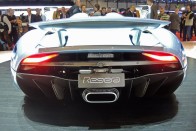 Vérszomjas hiperhibrid a Koenigsegg Regera 39