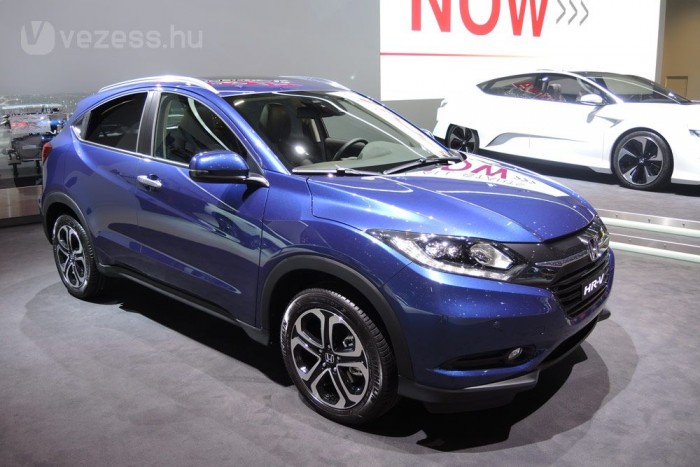 Visszatért a Honda kis szabadidő-autója 2 Visszatért a Honda kis szabadidő-autója 2