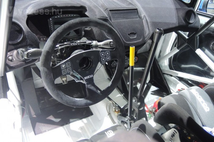 Soha nem látott raliautó a Fordtól 7