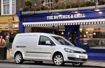 Genfben debütál a Caddy Maxi