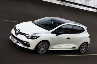 Még élesebb a sport-Clio